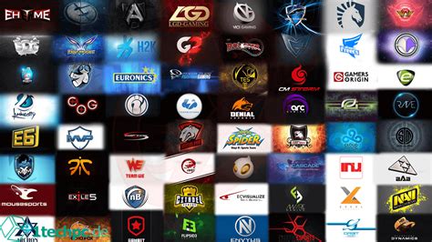 Die besten Esports.